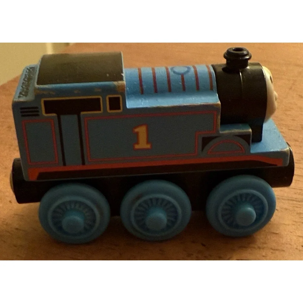 THOMAS THE TRAIN Magnetic‎ Wooden Train 